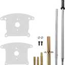 Engine Alignment Tool Kit Compatible with Sea-Doo GT, GTI, GTX, GTS, XP, SP, SPI, SPX, XPI, GS, GSX, GSI, Explorer, Speedster and Challenger Motorboat, Fits Sea-Doo 2-Stroke & 4-Stroke