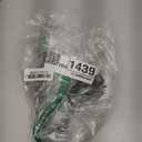 Scunci No-Slip Grip Large Octopus Clip (Pack of 4) (Tortoise Shell)