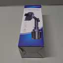 Cup Phone Mount for Car, [Upgraded Version] Universal Cup Phone Cradle Holder with Long and Adjustable Neck, Friendly Compatible with Cell Phone iPhone, Samsung, Google and All Smartphones