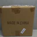 Hedume 3 Pack Cake Stand, Round Metal Cake Stands, 8" 10" 12" Dessert Display Cupcake Stands, Wedding Brithday Party Celebration Dessert Cake Display Plates-Gold