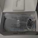 Medcursor Hand Massager, Hand Massager with Heat and Compression for Carpal Tunnel and Stiff Joints, Pain Relief from Wrist to Palm and Finger, Gifts for Women Men (Rechargeable) (Black)