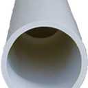 CHARLOTTE PIPE & FOUNDRY PVC071120600HC 1-1/2" x 10" SCH40 PVC Pipe