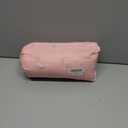 Kids Sherpa Throw Blanket  Soft Cotton & Warm Sherpa Toddler Blanket, Pink Unicorn & Clouds Pattern, Plush Winter Bed Throw, 40 x 60 inches