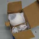 Cinnado Security Cameras Wireless Outdoor-2K Cameras for Home Security Outside Solar/Battery Powered 2.4G WiFi, 360 Color Night Vision,2 Way Audio, PIR Human Detection, Compatible with Alexa