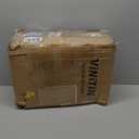 Air Mattress 18", Twin Air Bed with Soft Flocked Top and Portable Carry Bag, Twin Air Mattress with Built in Pump Raised for Guest, Office, Camping (Black)