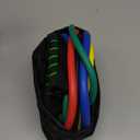 Exercise Resistance Bands with Handles for Working Out, 150/200/250/300 Lbs Workout Bands Set with Door Anchor for Physical Therapy, Yoga, Pilates (Multicolor)