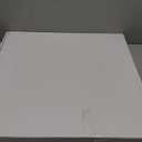 Clear extra large Ottoman Tray with Handles 18"x18"x2" Spill proof Acrylic Serving Tray Organizer Tray Decorative safe edge tray For Living Room Entryway Bedroom Kitchen Coffee Table couter top