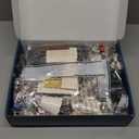 It's A Wonderful Life House Building Set with LED Light, Christmas Holiday Snow House Building Blocks Toy, Compatible with Lego Chritmas Village, Gifts for Friends、Family, Ages 18+ (1549PCS)