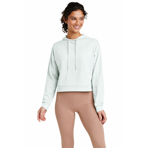 All in Motion Women's Soft Stretch Hoodie, Size XXL
