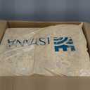 Istana Living Room Rugs 8x10 - Multi Colored Bedroom Rug 8x10 Under Bed - Foldable Rugs 8 X 10 Living Room - Stain Resistant Modern Rug - Eco-Friendly Luxe Weavers Colorful Area Rugs (Vintage Fusion)