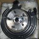 Rear Left Side Steering Knuckle & Wheel Bearing Hub Assembly Compatible with Ford Explorer 2002-2005, fit for Mercury Mountaineer 2002-2005, Replace for 698-013, LK001