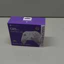 Machenike G5Pro Wireless Gaming Controller for Windows PC,Switch,IOS,Android,PC Controller Hall Effect Joystick/Triggers/Gyroscope,RGB Lights, Dark Gray