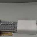 100% Blackout Roller Shades Cordless Blinds for Indoor Windows,Free-Stop Window Shades Pull Down,Thermal Insulated Fabric UV Protection,Blackout Window Guard Blinds for Home,Office,Black,47" W x 72" H