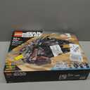 LEGO Star Wars The Dark Falcon Buildable Starship - Star Wars Toy Set for Boys and Girls - Collectible Millenium Falcon Toy with 6 Minifigures - Birthday Gift for Kids - 75389
