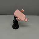 Wireless Car Charger, 15W Fast Charging Auto Clamping Car Charger Phone Mount Phone Holder fit for iPhone 15 14 13 12 11 Pro Max Xs, Samsung Galaxy S24 Ultra S23 S22 S21, S20, S10+, Pink