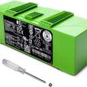 ABL-F Battery for iRobot Roomba j9+ i8 i8+ j7+ i7 i7+ 7150 7156 7158 7550 7558 i6 i4 4150 i4+ 4550 4552 i3 i3+ 3150 3158 3550 3556 3558 e5 e5150 e5152 e5154 e5158 e6 6198 e6198 j7 7550 j9 14.4V 64.2Wh