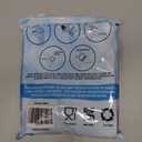 Everlasting Ice RX Reusable Ice Packs for Cooler (4 Pack) Up to 48 Hours Freezer Packs for Coolers and Lunch Boxes | 10 x 10 in | Cooler Ice Packs for Camping, Fishing, Beach, Road Trips