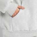 AUTOMET Womens 2 Piece Outfits Lounge Hoodie Sweatsuit Sets Oversized Sweatshirt Baggy Fall Fashion Sweatpants with Pockets (Gray, XL)