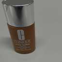 Clinique Even Better Makeup Liquid Foundation SPF 15 With Vitamin C For Dry + Oily Combination Skin Types | Medium Coverage + Natural Finish | Evens Skin Tone + Reduces Dark Spots (BP Ginger WN 112 - deep, warm-neutral undertones)