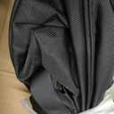 Hanke Suitcases with Wheels Expandable Foldable Luggage Bag Suitcase Collapsible Rolling Travel Bag Duffel Bag for Men Women Lightweight Suitcases without Telescoping Handle, Black