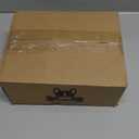 Dog Toys 25 Pack for Fun and Teeth Cleaning, Puppy Chew Toys Pack with Squeak Plush Toy,Squeaky Toy Balls,Tug of War and Rope Toys for Puppy to Small Dogs