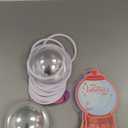 Gumball Machine Valentines Cards for Kids Classroom, 36 Pack DIY Valentine Candy Cards with Clear Shaker Domes, Valentine Exchange Party Favors for Boys Girls (No Candy Included)