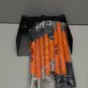 Pooper Scooper, Extra Large Long Handle Dog Pooper Scooper for Dogs Heavy Duty, Pet Supplies Stainless Metal Tray, Spade and Rake Set, Use on Grass, Dirt or Gravel