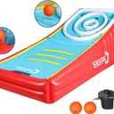 Inflatable Score Ball, Carnival Yard Games for Kids & Adults Outdoor Play