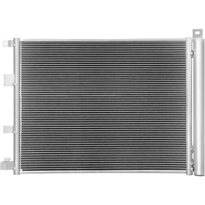 Air Conditioning A/C Condenser Compatible with Nissan Sentra 2013-2019#4230