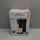 Toastermaster single serve brewer