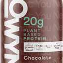 OWYN Only What You Need Dark Chocolate Flavored 20g Protein Powder, 2.2 LB (EXP 07/23/26)