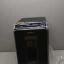 200-Sheet Micro-Cut Paper Shredder - P-5 High Security Shredder, Home Office, Heavy Duty, 8.5 Gallon Capacity