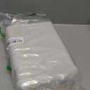 BonBagel Bagel Cutter Slicer  Precision Bagel Slicer with Auto-Center Holder  Compact 7-Inch Space-Saving Design for Even Cutting Large and Small Bread at Home or Caf Kitchen-White