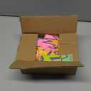 Bedwina Pow Inflatable Baseball Bat - (Pack of 12) 20 Inch Inflatable Toy Bat, Carnival Prizes, Baseball Party Favors Goodie Bag Stuffers, Decorations Party Prizes for Kids