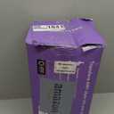 Cushion Lab Patented Pressure Relief Seat Cushion for Long Sitting Hours on Office & Home Chair - Extra-Dense Memory Foam for Soft Support. Car Pad for Hip, Tailbone, Coccyx, Sciatica - Black