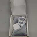 Wireless Charging Station for Magsafe Charger Stand,Fast Wireless Charger for iPhone Stand,3 in 1 Magnetic Phone Charger for Apple Watch,for Airpods,for Magsafe Charging StationGray