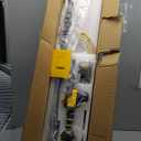 2-in-1 Cordless Pole Saw & Mini Chainsaw  6-Inch Powerful Brushless Motor, Electric Tree Trimmer & Wood Cutter for Outdoor Pruning and Wood Cutting, Battery Included