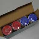 Compatible with Weddell Duo Shower Filter, Replacement Cartridges Full Set + Extra Filters, Removes Chlorine, PFAS, Heavy Metals, Particulates, for Clean & Safe Shower Water (2+2)