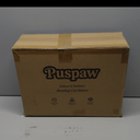 Outdoor Heated Cat House for Winter, Weatherproof Insulated Cat Shelter with Removable Heating Pad, 20" Tall Outdoor Cat House for Multiple Cats with Dual Skylight Top View & Jump-Out Exit