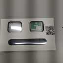 Braided Bands and Case for Apple Watch Bands for Women 40mm 44mm 46mm 42mm 45mm 41mm 38mm Men,Magnetic Nylon Sport Stretchy Solo Loop Elastic Strap with Cover for iWatch Series 11 10 9 8 7 6 5 4 3 SE (08-Space Grey+Black)