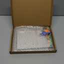 for Samsung Galaxy Tab S7 Screen Replacement T870 LCD Screen Replacement SM-T870 LCD Display SM-T875 Touch Digitizer Compatible with Model SM-T876B Assembly Repair Parts Kits(Not for Tab S7 Plus)