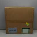 Ceiling Fans with Lights and Remote, 19.7" Low Profile Ceiling Fan with Light, 3000-6500K Dimmable, 6 Speeds and Stepless Color Temperature Change for Bedroom, Living Room and Kids Room (White)