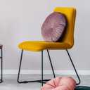 Bucherry Rectangle Chair Leg Floor Protectors Nonslip No Noise 14 mm Bar Stool Leg Floor Protectors Chair Leg Covers for Patio Chairs Metal U Shape Chairs Feet Outdoor Furniture(40 Pcs)