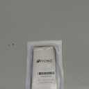 Fycyko for iPhone 13 Pro with Mirror Kickstand Glitter Luxury Holder Stand Plated Bling Aesthetic Phone Case Shockproof for iPhone 13 Pro-Blue