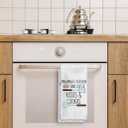 2 x Mawmaw Gifts Kitchen Towels, Mawmaws Mother's Day Hand Towels, Mawmaw's Kitchen Kiss Cookies Dish Dishcloths Towel for Kitchens, Grandma Mawmaws Gift Kitchens Decor, 16x24in