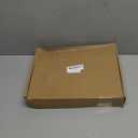 ProCase Watch Holder Stand for Men, Valentines Day Gift for Him Dad Father Boyfriend, Wood Jewelry Display Rack, Necklace Hanger Organizer for Chains Bracelets Rings -Brown