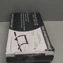 TOPOKO Upgrade Pull Up Bar for Doorway - Max Capacity 440 lbs, Portable Upper Body Workout Bar for Strength Training