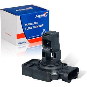 Mass Air Flow Sensor 23256991 MAF Compatible with Cadillac CTS Chevy Avalanche Silverado Suburban Tahoe GMC Sierra Yukon, Replaces 10393948 AF10060