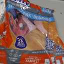 Shrink-Pak Space Bags Vacuum Storage Bags for Bedding Jumbo Compression 3 Pack Clear for Comforters Blankets (3 Jumbo/ Bedding Solo)