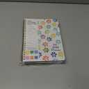 2 x 2026 Planner, Weekly and Monthly Calendar Planner Agenda, Jan 2026 - Dec 2026, Planning Academic Book, Office Desk Accessories and School Supplies - A5 (6.3'' x 8.5'') (Colorful Paw Prints)